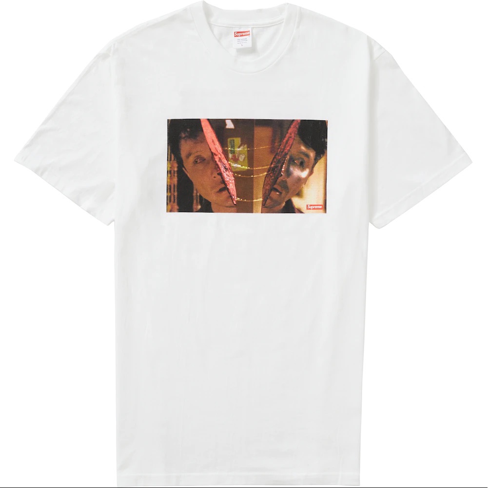 Supreme Split Tee